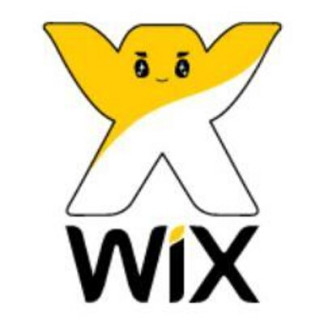 Wix.com logo Wix.com logo