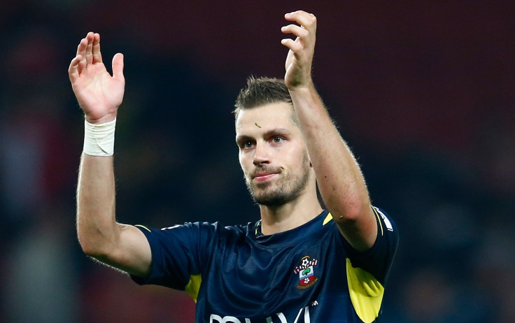 Morgan Schneiderlin