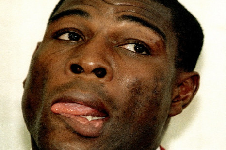 Ex-world champion boxer Frank Bruno has been sectioned three times, he has revealed