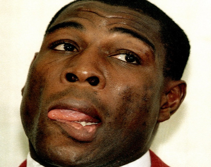 Ex-world champion boxer Frank Bruno has been sectioned three times, he has revealed