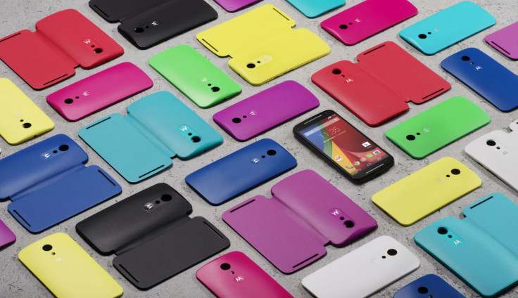 Motorola Shells for Moto G