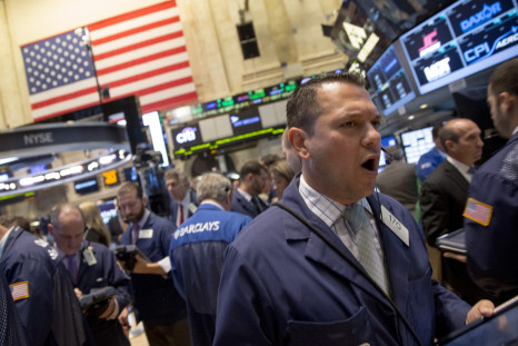 US stocks slide after International Monetary Fund tapers forecast for global economic growth