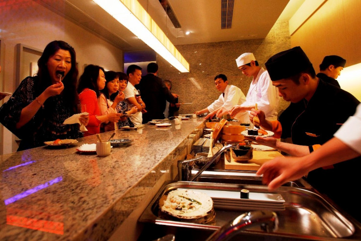 Dining Complex,Hong Kong