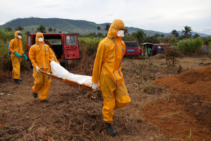 Ebola Sierra Leone