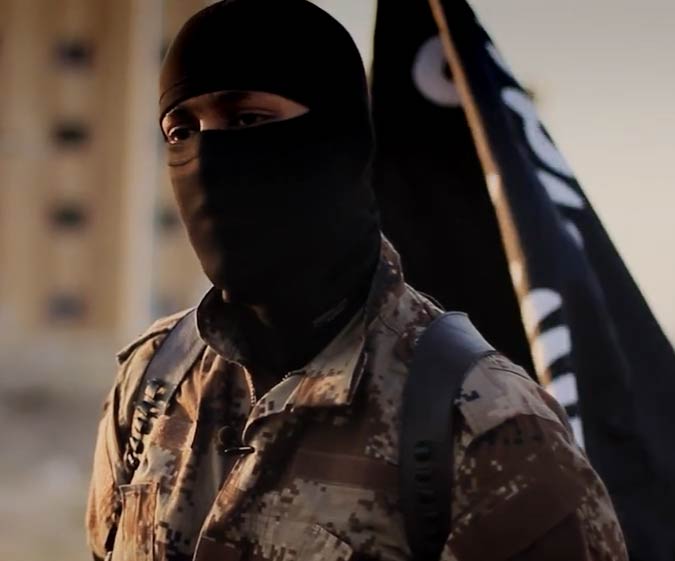 FBI Asks for Public's Help Identifying English-Speaking Isis Militant ...