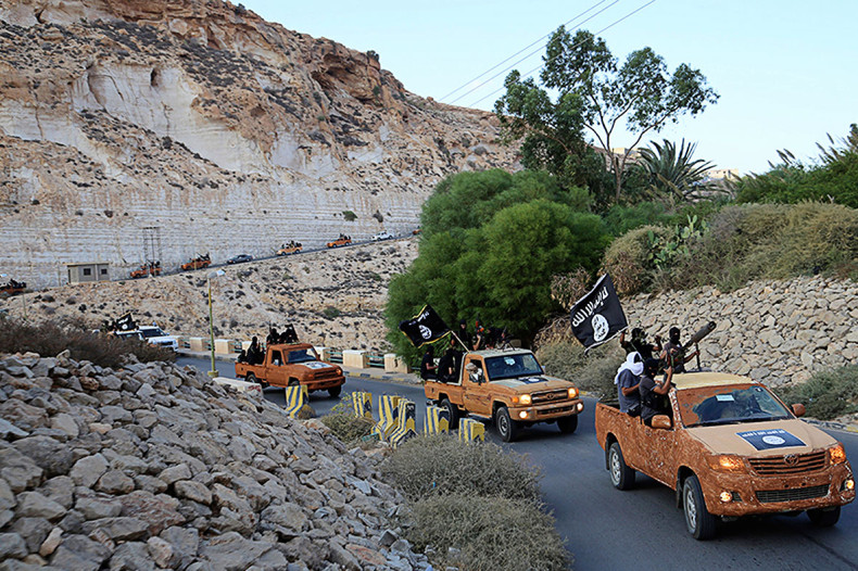 Islamic State Libya
