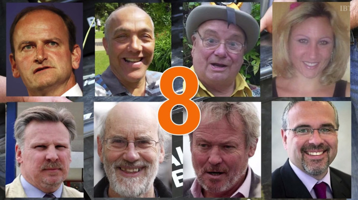 Clacton by-election figures Clacton by-election figures