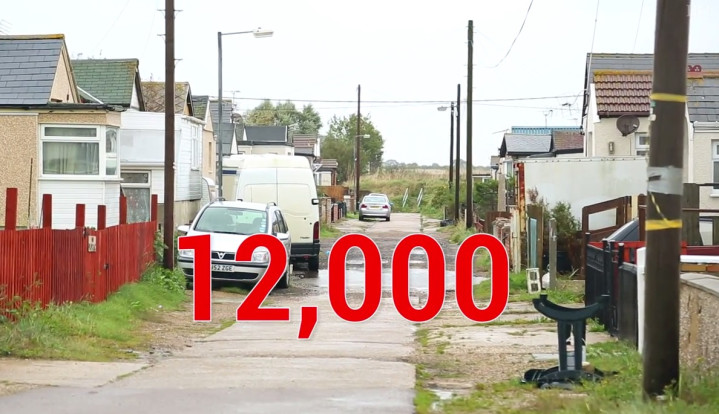 Clacton by-election figures Clacton by-election figures