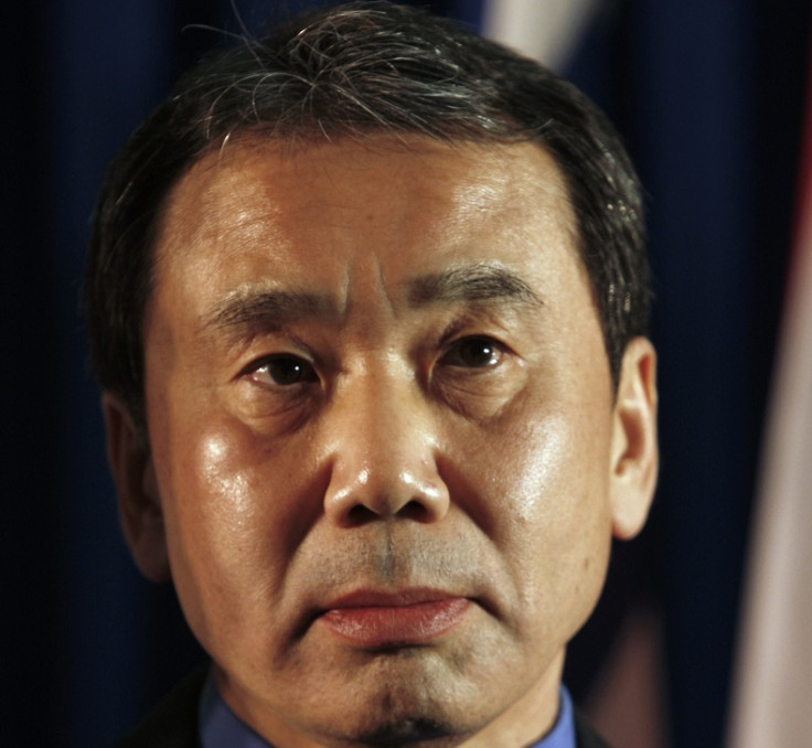 Haruki Murakami