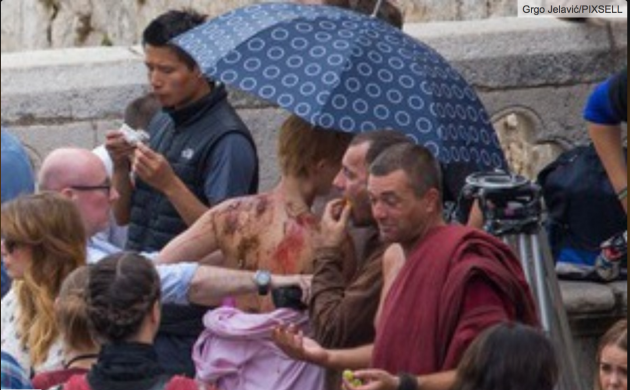 Game Of Thrones Season 5 Spoilers Naked Cersei Walk Of Shame Pictures Surface Online