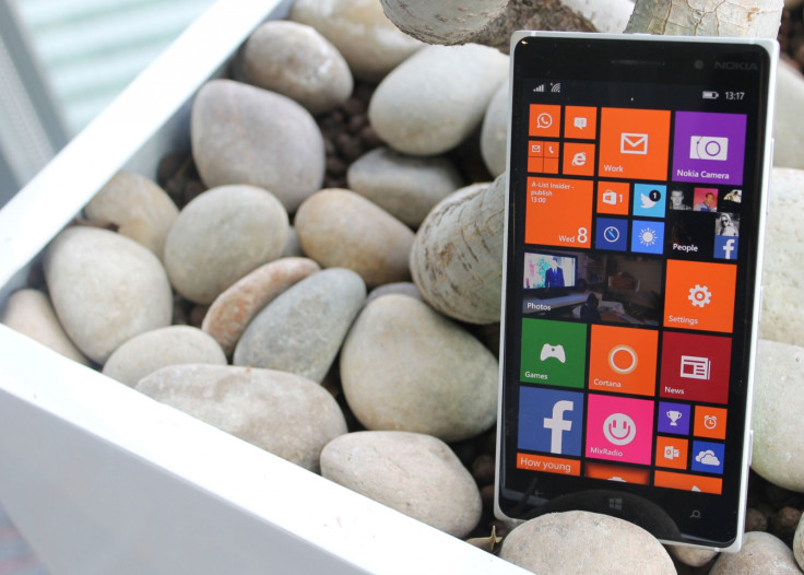 Nokia Lumia 830 Review
