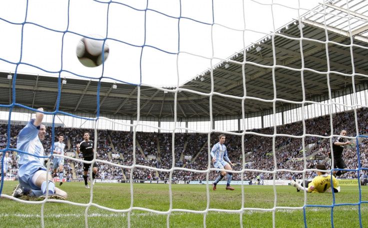 Coventry football club