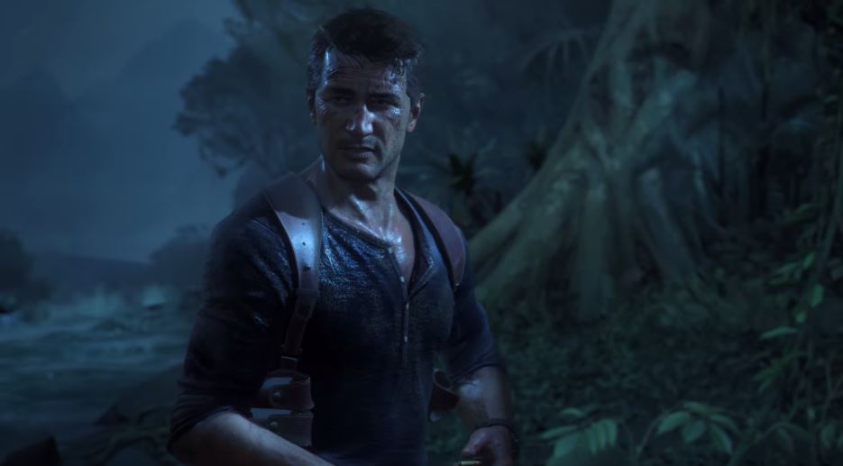 uncharted movie trailer