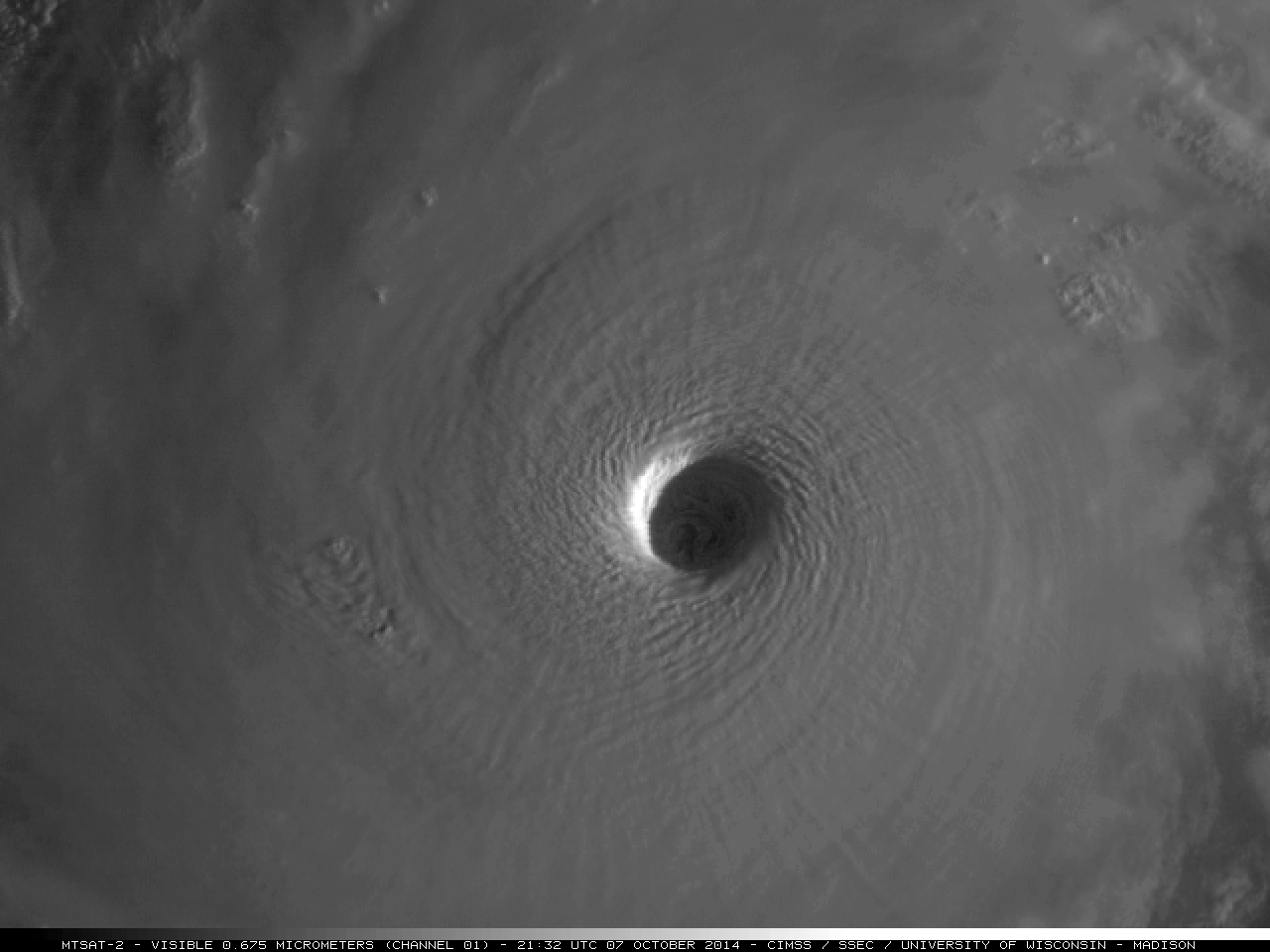 Super Typhoon Vongfong