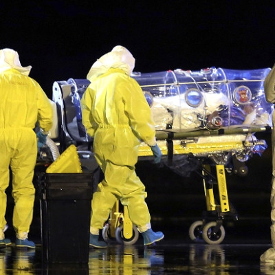 UK to Send Troops, Aircraft and Ship to Tackle Ebola in Sierra Leone