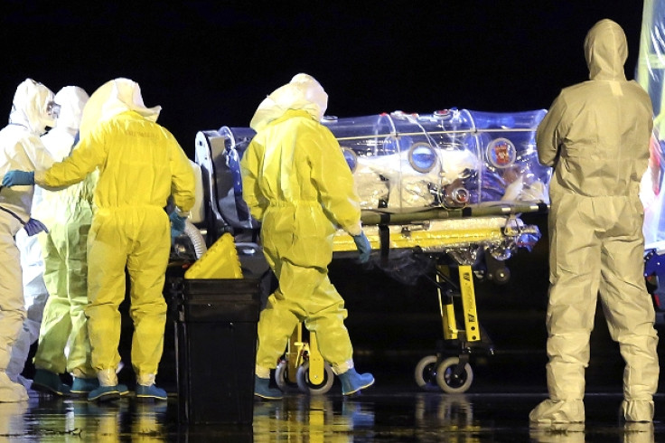 UK to Send Troops, Aircraft and Ship to Tackle Ebola in Sierra Leone