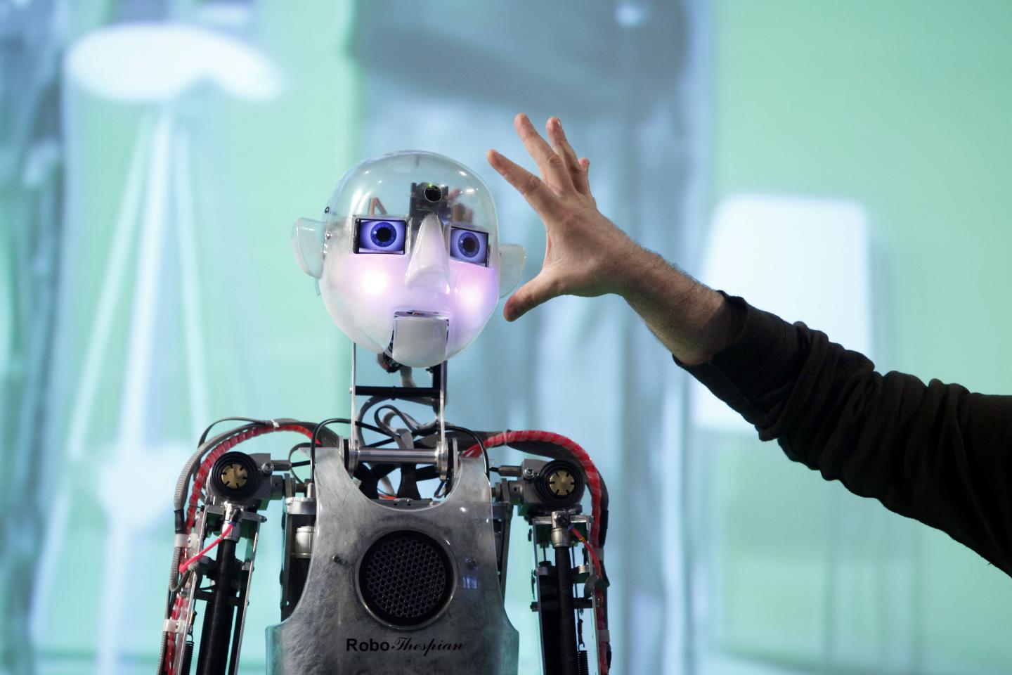 Quantum Robotics will Create Artificial Intelligence ...