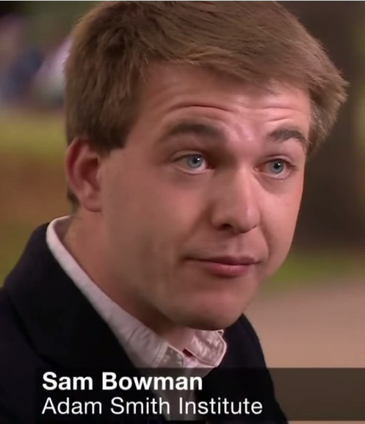 Sam Bowman