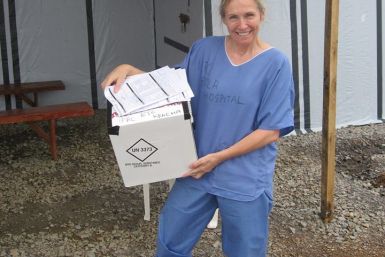 Sue Ellen Kovack Australian Nurse Ebola