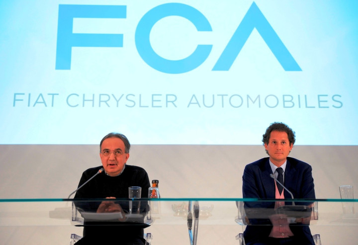 Fiat Chrysler Boss Sergio Marchionne Fiat Chrysler Boss Sergio Marchionne