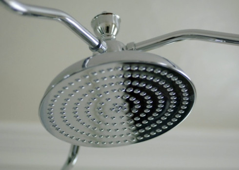 shower
