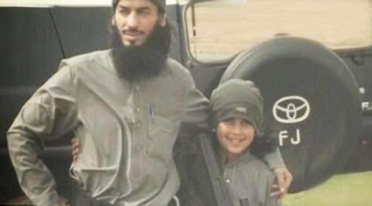 Isis' ten year-old martyr