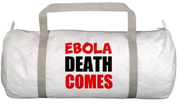 Ebola inspired gifts