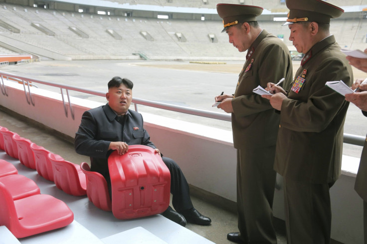 North Korea's Kim Jong-un and Coup