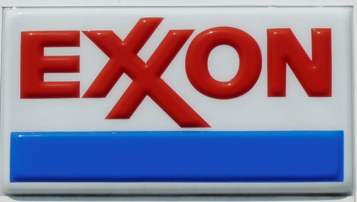 Exxon Mobil Logo Exxon Mobil Logo