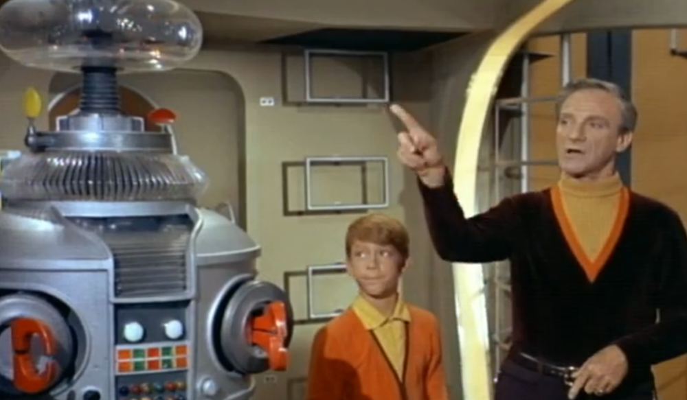 lost in space television show