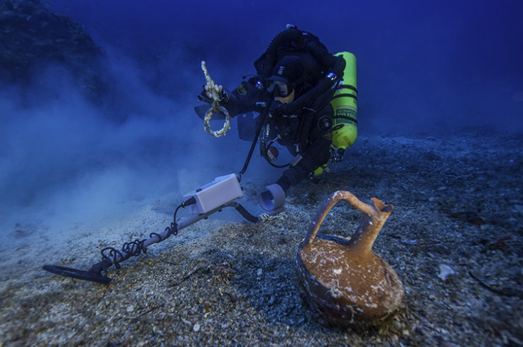 Antikythera wreck