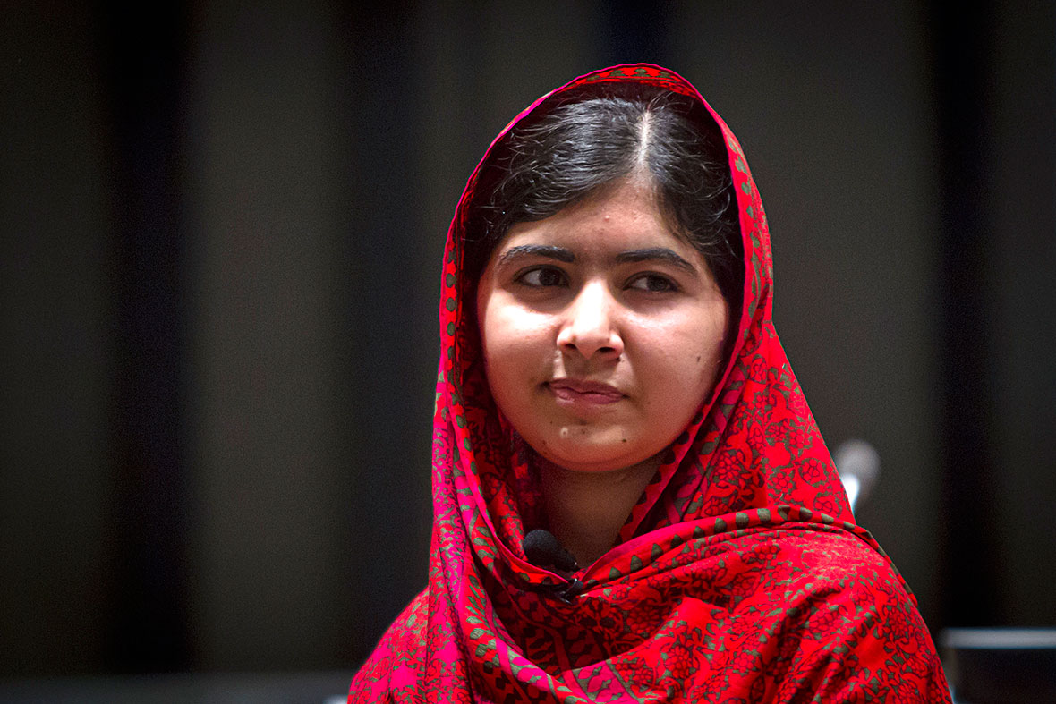 Malala Yousafzai: Youngest-Ever Nobel Peace Prize Winner 