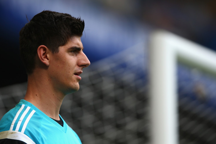 Thibaut Courtois