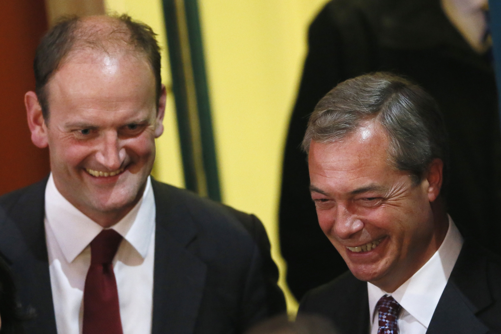 Farage Demands 2015 EU Referendum As Price For Propping Up Tories