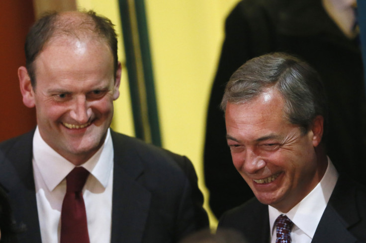 Farage and Carswell