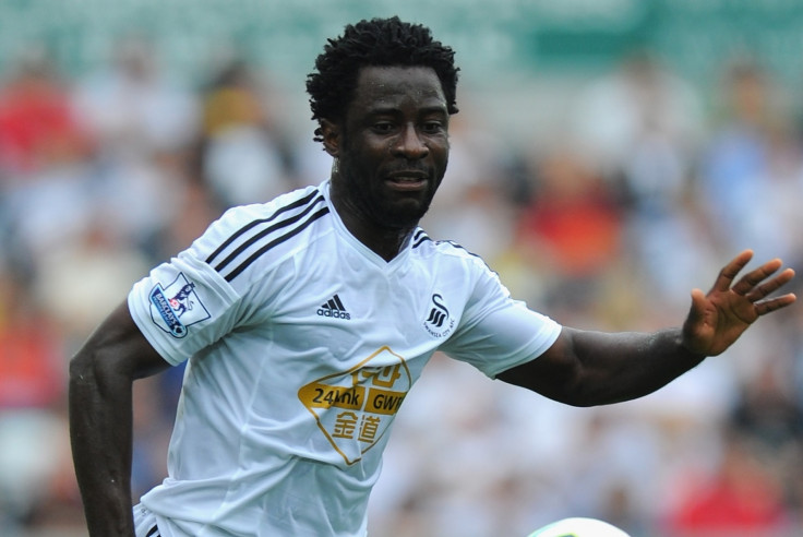 Wilfried Bony