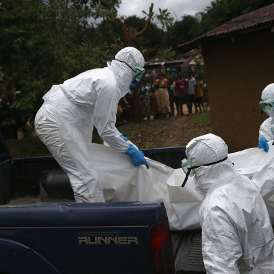 ebola liberia