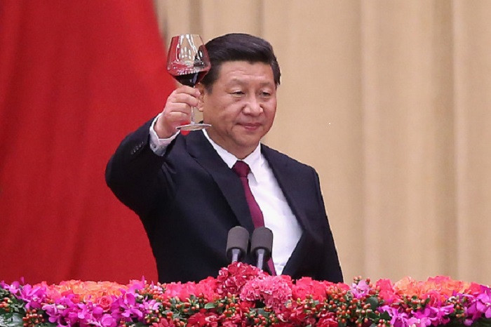 China is seen as a priority market among SMEs (Getty)