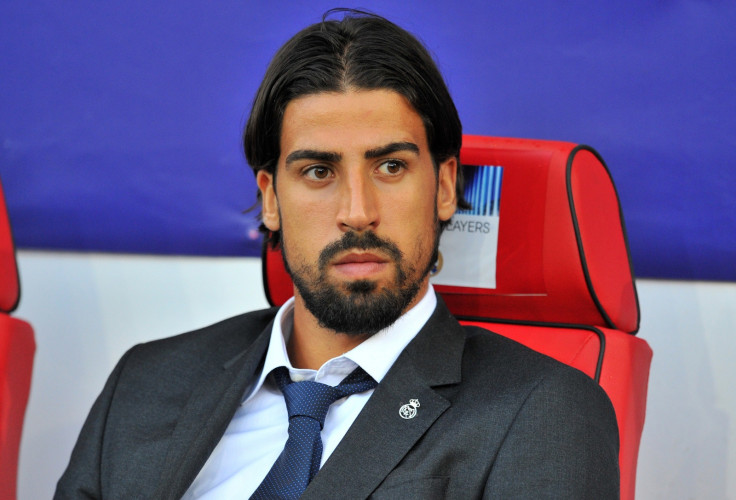 Samir Khedira