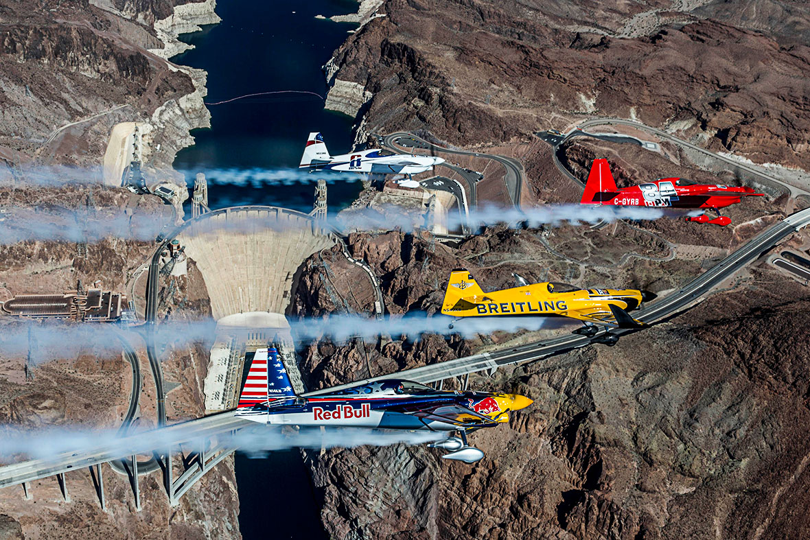 Red Bull air race