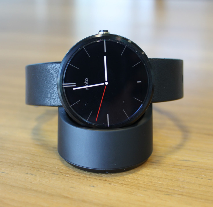 Moto 360 2 Leaks