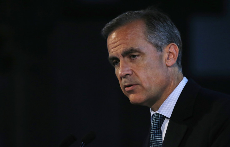 Mark Carney