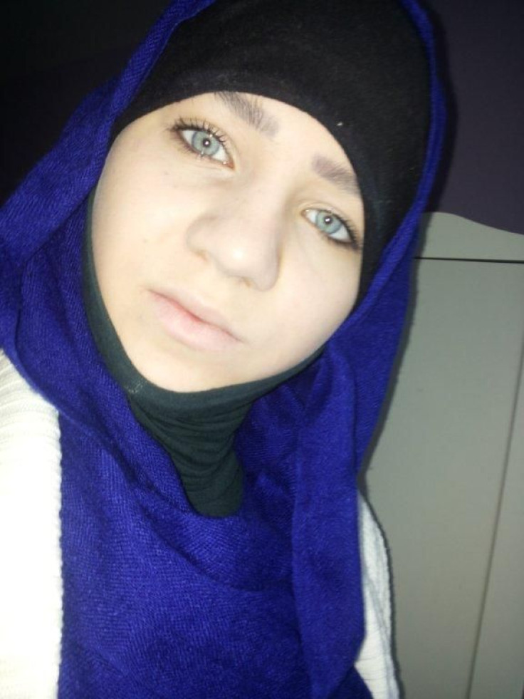 Sabina Selimovic Samra Kesinovic Austria ISIS