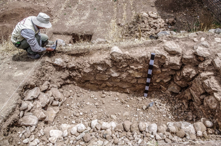 Peru state archaeologists say the ushnu is an important finding as it relates to  Hatun Xauxa, one of the most important Inca ceremonial places from the Inca Empire