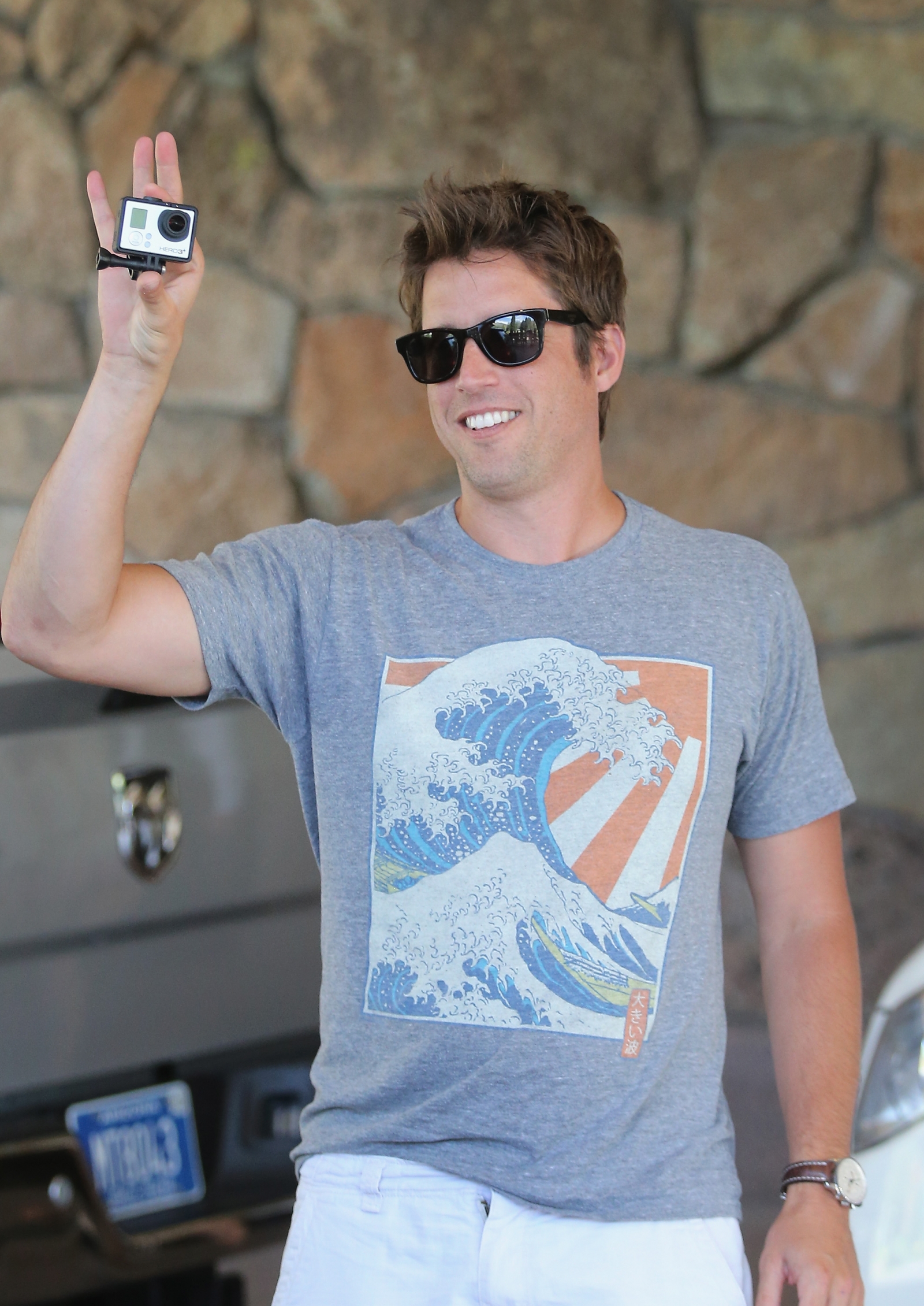 GoPro CEO Nick Woodman GoPro CEO Nick Woodman