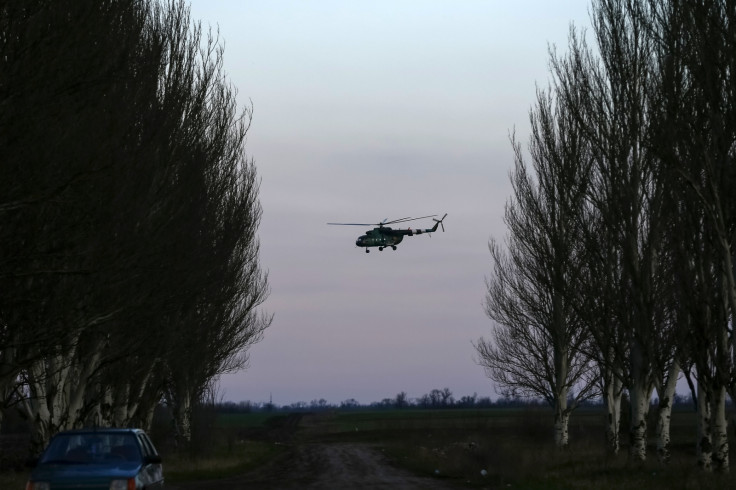 Helicopter goes missing in Russia