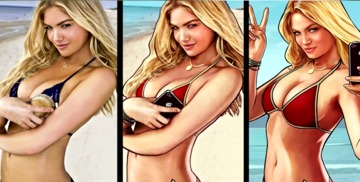 GTA 5 Online: Lindsay Lohan Hits Back at Rockstar Games