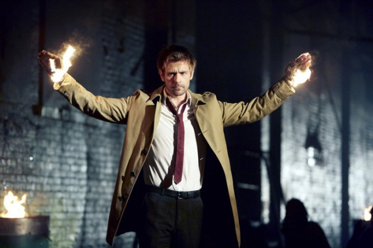 Constantine premiere Constantine premiere
