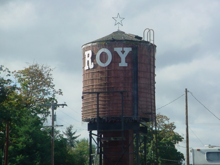 Roy, Washington. (WikiCommons)