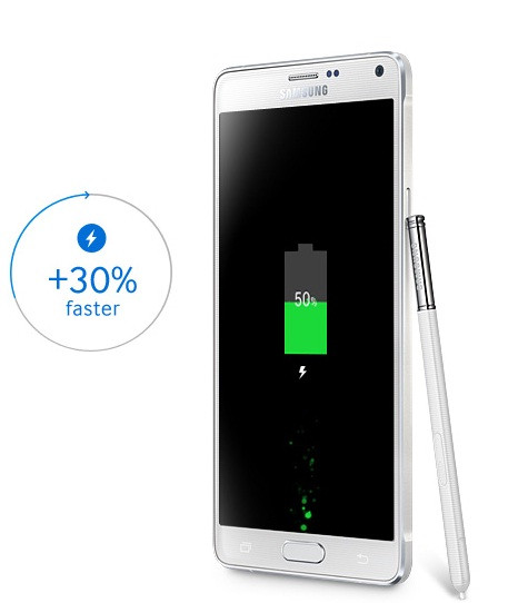 Samsung’s 17 October Bonanza for UK: Galaxy Note 4 and Galaxy Ace 4 LTE